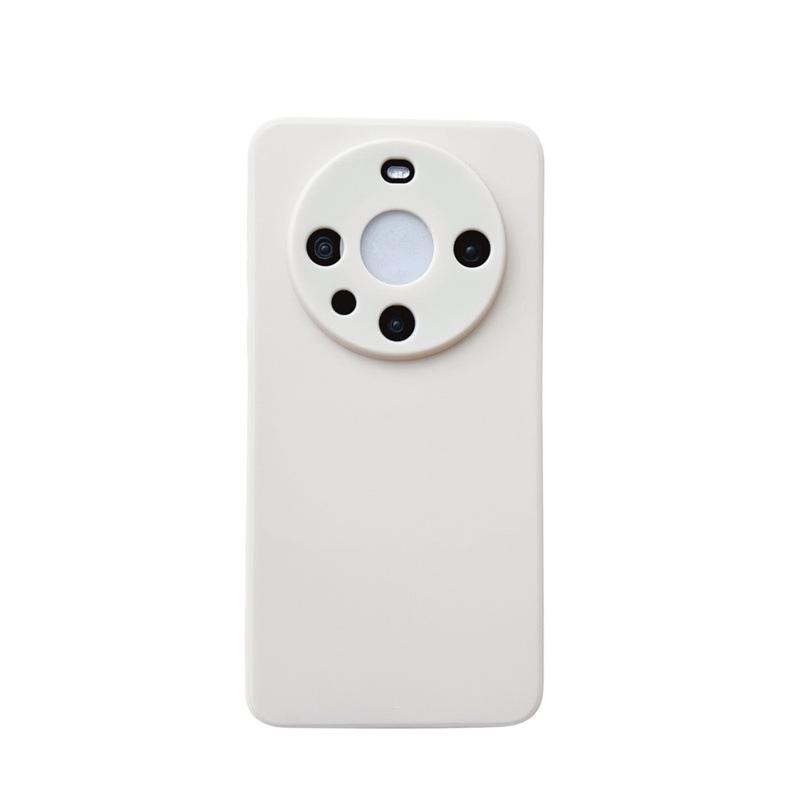 Чехол для Huawei Mate60 Pro Anti-Fall из матового ТПУ с полным покрытием, мягкий и устойчивый к износу