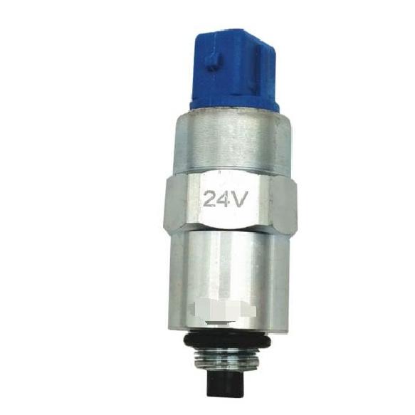 28491679 7185-900H 1766219 7185-900G 28363769 Электромагнитный клапан остановки подачи топлива для трактора Perkins 1000 1004 1006 ДВИГАТЕЛЬ Вентиляционные клапаны 4