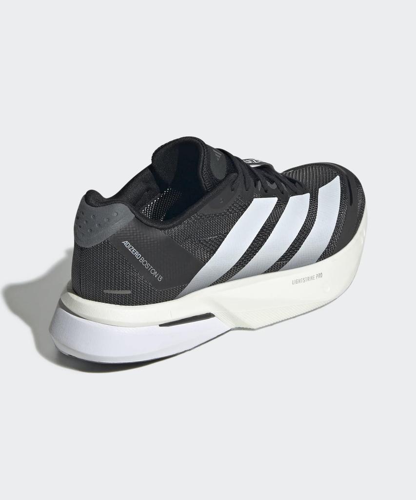 Adidas Adizero Boston 13 W - Black:White:Grey / Js4958
