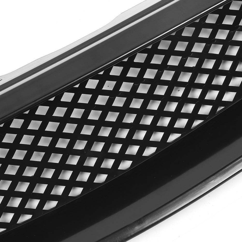 Передняя решетка капота для EK JDM Style, подходящая для Civic 1999-2000 гг.