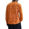 Nike ISPA SS25 Футболка Унисекс Оранжевая HJ9087-813
