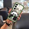 Cartoon Graffiti Silicone Case for Tecno Camon40 Pro 5G/Transsion CM7