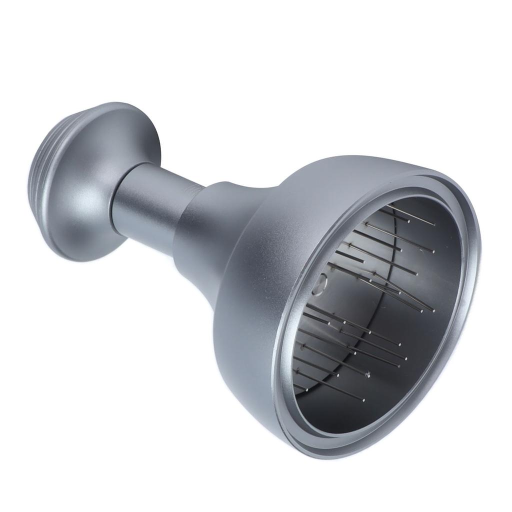 58 мм Регулируемая игла для кофе, пресс-распределитель, кофемашина, портафильтр, выравниватель, инструмент, серый