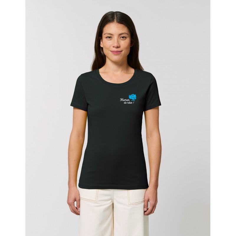 Женская футболка - МАМА МЕЧТЫ СЕРДЦЕ
