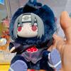 В наличии Eaki Naruto V2 Слепой бокс Shippuden Вечеринка Зверей Пижамы Naruto kawai Аниме Подвижная Фигурка Итачи Узумаки Рождественский Подарок