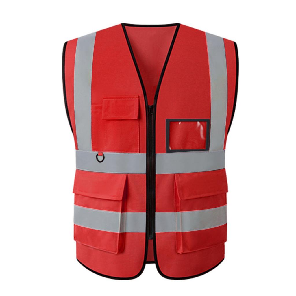 Clothing Reflective Clothing Bright Fluorescent Work Clothes