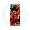 Case for Xiaomi Redmi Note 10 5G Luffy Gear 5 One Piece Manga Anime