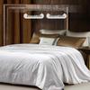 FUANNA Double Cocoon Silk 60S Satin Four Seasons Quilt