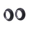 Parts Anti-dust Fixed Gear Bottom Bracket Cover BB Thread Protection Cap Bicycle Mid-Axle Cover