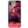 For Redmi Note 7 Cases Note7 Pro Tempered Glass Hard Back Cover For Xiaomi Redmi 7 Pro Phone Case Protective Funda Bumper Note 7