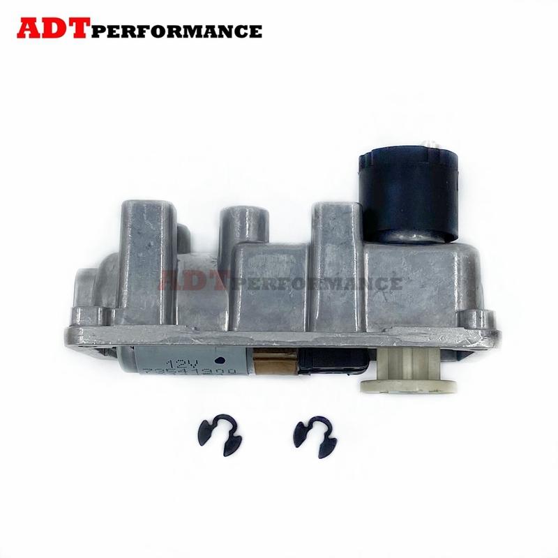 GT2056V G-277 Электронный актуатор турбины Редуктор 712120 6NW009420 765155 68019589AA для Mercedes C-Klasse 320 CDI (W203) 165 кВт -