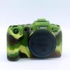 Силиконовый чехол для беззеркальной камеры Canon EOS RP - Защитная мягкая накладка