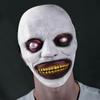 Creepy Halloween Mask Smiling Demons Horror Face Masks The Evil Cosplay Props