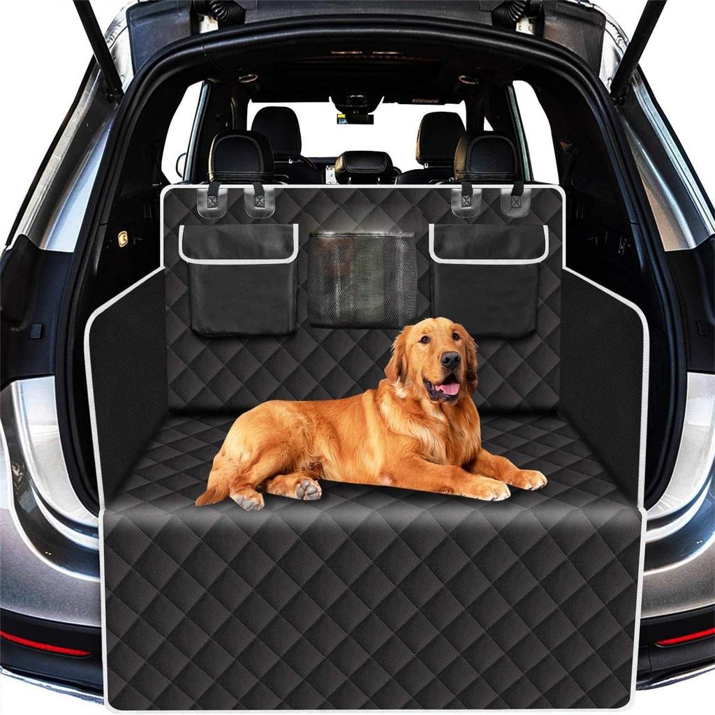 Car Boot Liner Waterproof Pet Trunk Mat Non Slip Durable Easy Clean