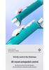Силиконовые колпачки для джойстиков Nintendo Switch Lite, наклейки на кнопки в форме сердца и аксессуары для крестовины