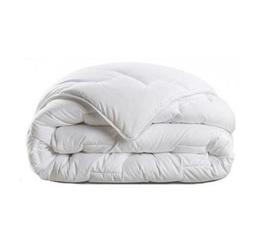 Зимнее антиаллергенное одеяло 160x200 теплое мягкое 400 г/м2 плотное