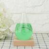 Innovative Drop Shape Weather Forecast Glass Weather Predicting Bottle Home Decoration