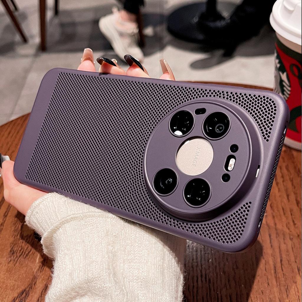 Подходит для чехла мобильного телефона Huawei mate11promax, новый ультратонкий, с теплоотводом и воздухопроницаемостью, Mate11, полностью закрывающий камеру и защищающий от падений.