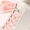 Elastic Sneakers Laces Metal Locks Lazy Laces Fits Kids & Adults Fits All Shoes