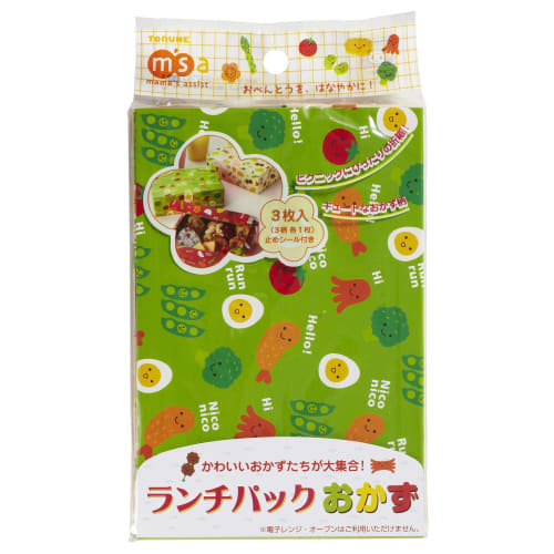 Torne Lunch Pack Side Dish, 3 Pieces (with Seal)