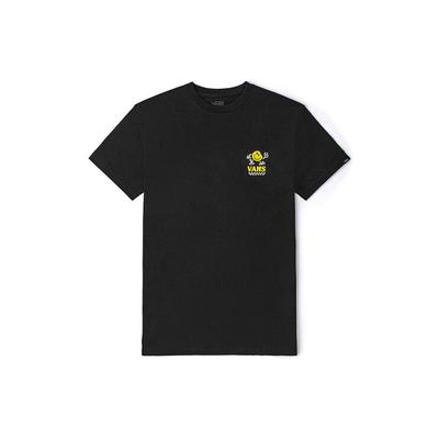 Vans Футболка X Project Унисекс Черная VN0A5KWRBLK