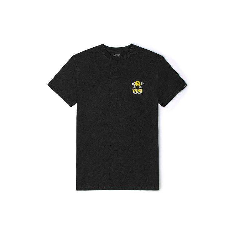 Vans Футболка X Project Унисекс Черная VN0A5KWRBLK