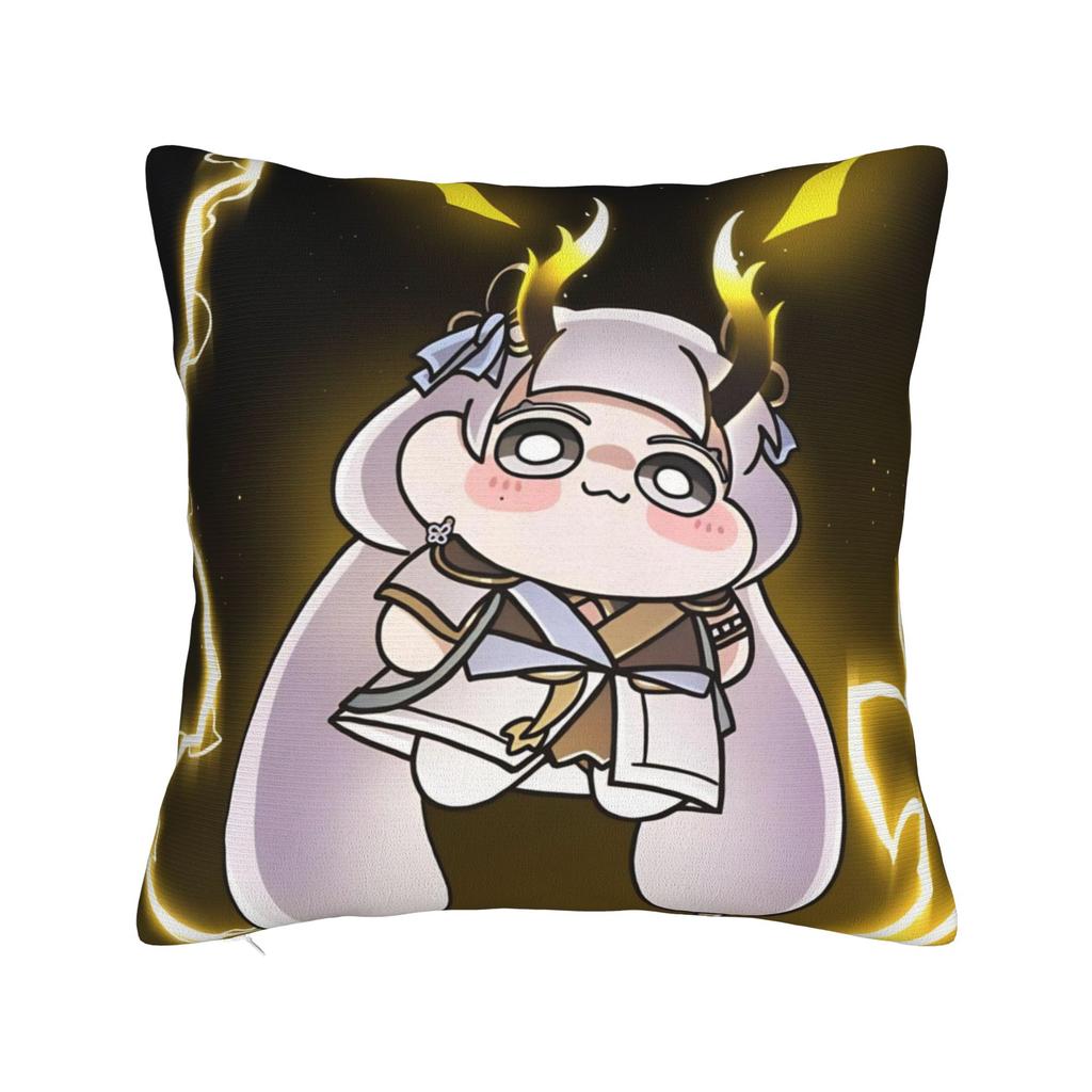 Trickcal C-Chibi Наволочки для игры Го Товары Печать Наволочка Декор Подушка Декоративная Наволочка для Подушки Дом Разные Размеры