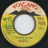 7inch Record KEN BOOTHE - You're Not The Same NONE Volcano 1983 Jamaica Reggae, Ska & Dub Used