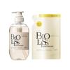 Kose Cosmeport Salon Style Bioliss Pure Touch Unesara Shampoo 480ml  Refill 340ml
