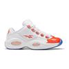 Reebok Question Patent Low J 'Vivid Orange' Kids' FY2344
