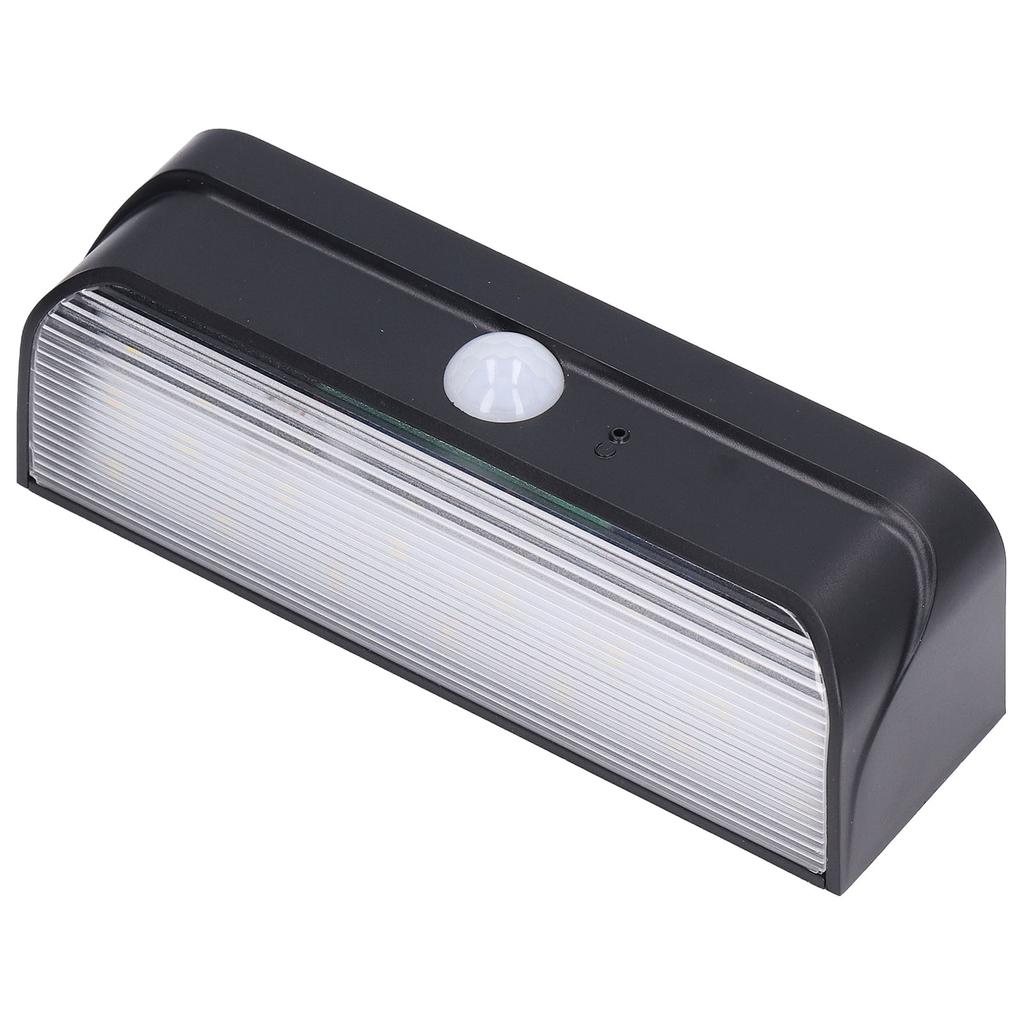 LED Wall Light Body Induction Energy Saving IP65 Waterproof Dampproof Easy Installation Sensor