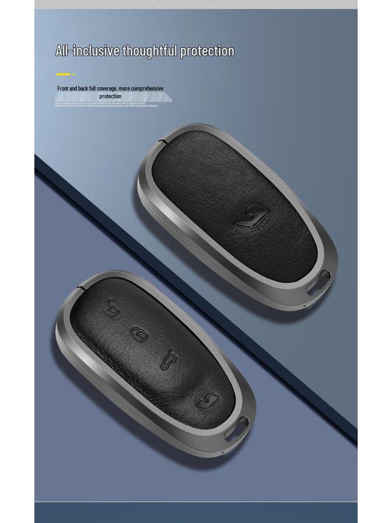 Applicable Ideal ONE Key Case: Premium 2020-2021 Full Coverage Protection Shell for Men and Women