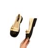 High Quality Mary Jane Shoes Female New Retro British Style Flat Sole Women Shoes Fashion Belt Buckle Casual Shoes Zapatos