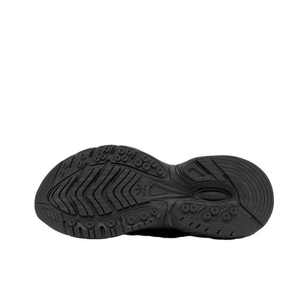 adidas Originals Adistar Xlg Smu Удобные Нескользящие Прочные Низкие Повседневные Кроссовки Унисекс Черные JH8828