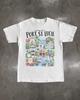 Port St. Lucie Florida T Shirt, Retro Treasure Coast Graphic Tee, Souvenir Gift
