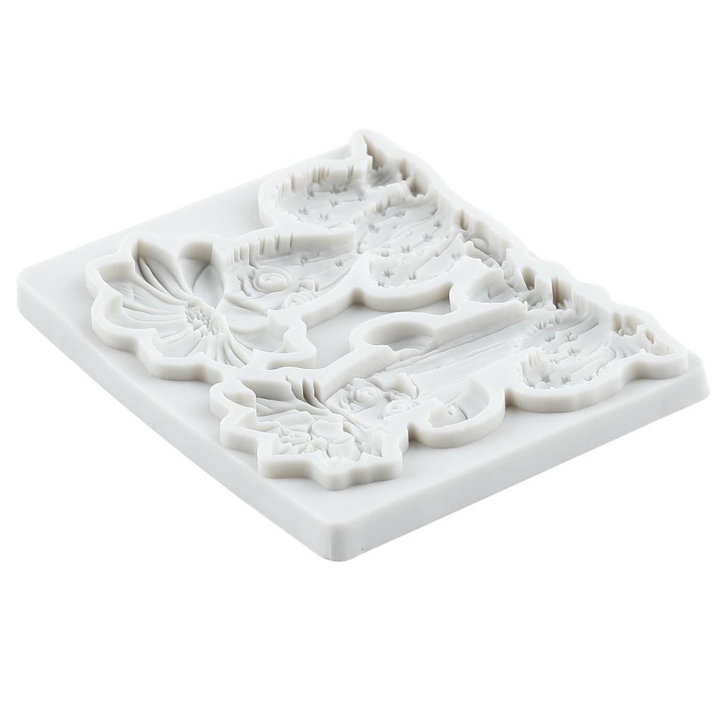 Силиконовые формы для кактусов Суккуленты Кактусы Форма для фондана Инструменты для украшения торта Топпер для кексов Форма для конфет шоколада мастики