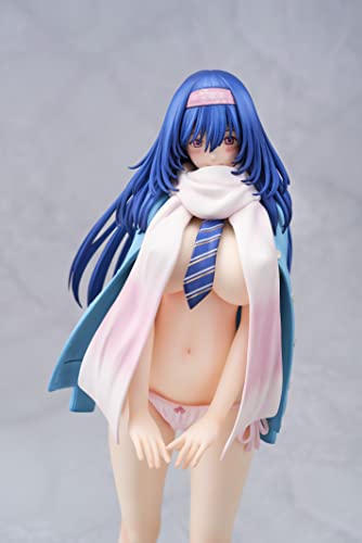 Tsutakaze Toko Original Prototype Tomoe Sakura 1/5 Scale Complete Figure