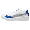 Clyde All-Pro Team White Clyde Royal Unisex Sneakers Clyde-Royal-Blue 195509-11