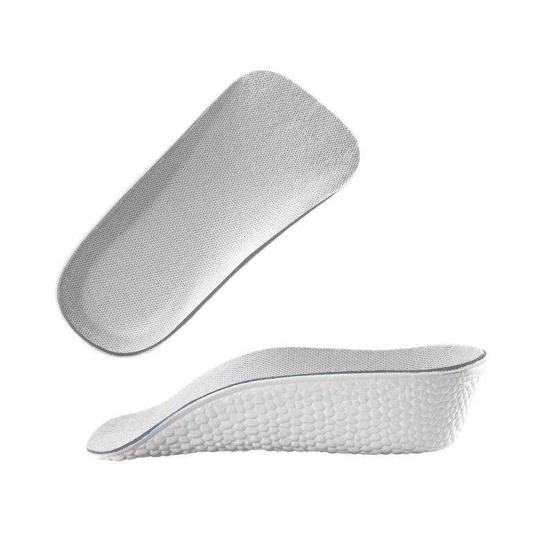 3/1 Pairs Package Enhanced Ventilation Unisex Heel Lift Inserts Insole Height To Increase Insole