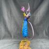 Аниме Dragon Ball Берус Аниме Фигурка Действия Модель Подарки Коллекционные Фигурки для Детей 30см