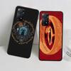 Чехол для телефона L-Властелин К-Колец Для Redmi 13C 14C Note 13 14 Pro 5G Plus 12 12C 10 10A 10C 9 9A 9C 9T 8 8A K70 Pro Xiaomi C