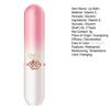 3g Lip Balm Mild Moisturizing Waterproof Long Lasting Non-stick Cup Lip Care Repair Natural Peach Color Changing Lipstick Makeup Lip Gloss for Girls