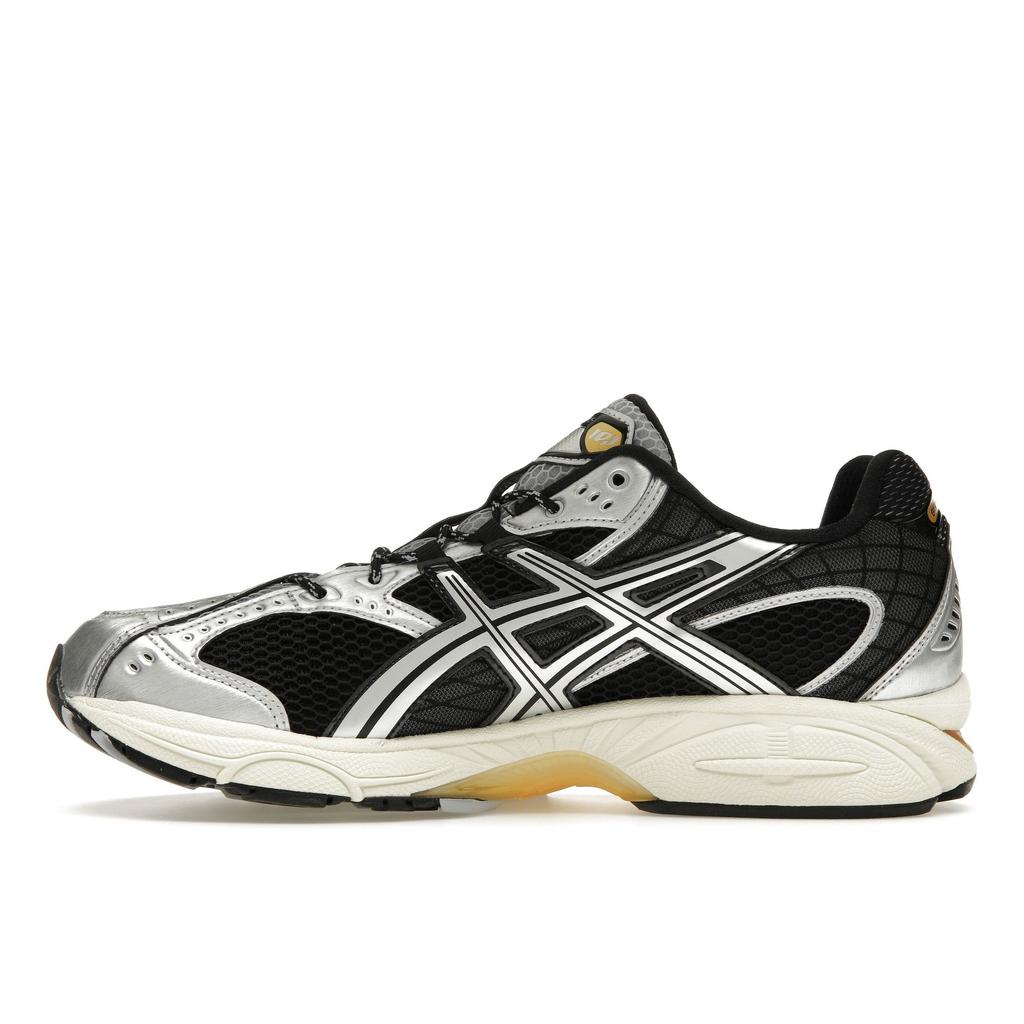 Asics Кроссовки унисекс Gel Nimbus 10.1 Piedmont Grey Pure Silver Pure-Silver 1203A543-020