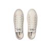 Converse Кеды All Star Удобные Модные Низкие Холщовые Кроссовки Унисекс Белые 31312660