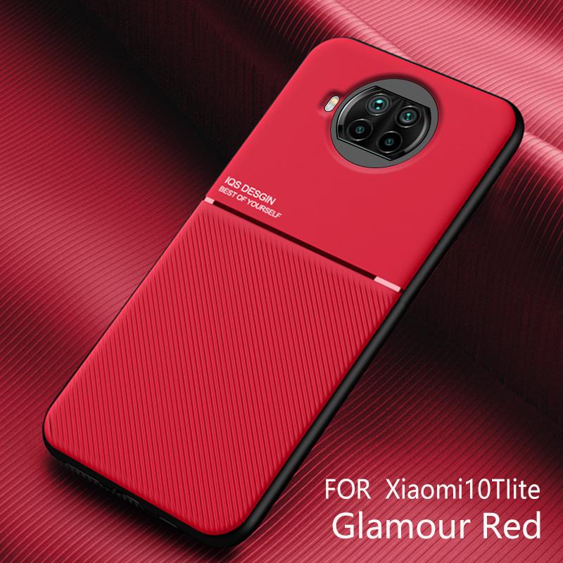 Для Xiaomi Mi 10T Lite 5G Чехол Автомобильный Магнитный Кожаный Чехол Мягкий Каркас Funda На Для Xiaomi Mi 10T Pro Mi10T Pro 5G Чехол для Телефона Capa