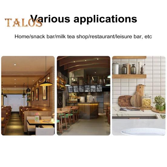 Stainless Steel Taco Holder Stands for 3 Tacos Rust-Proof Taco Tray Plates for Crispy Shells Heat-Resistant Burrito Stand for Holidays Outings