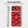 Ретро-индустриальный стиль Ржавый БИЛЕТ Наклейка-обертка для iPhone 17 Pro/Pro max Защитная пленка для задней панели, рамки, камеры