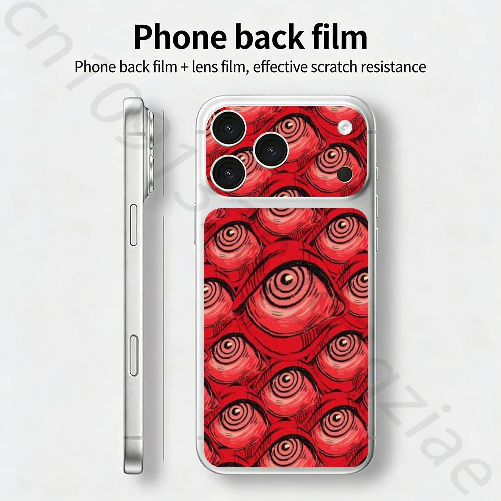 Ретро-индустриальный стиль Ржавый БИЛЕТ Наклейка-обертка для iPhone 17 Pro/Pro max Защитная пленка для задней панели, рамки, камеры