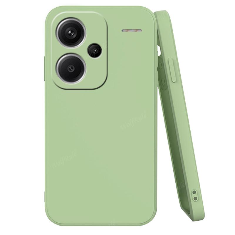 For Xiaomi Redmi Note 13 Pro Plus Case Cover Redmi Note 13 Pro Plus Capa Back Bumper TPU Soft Case Redmi Note 13 Pro Plus Fundas