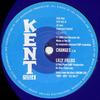 7-дюймовая пластинка LILLY FIELDS / SHALADONS - Changes / We Can Do It CITY013 Кент Великобритания 1966 Ямайка Соул/Фанк